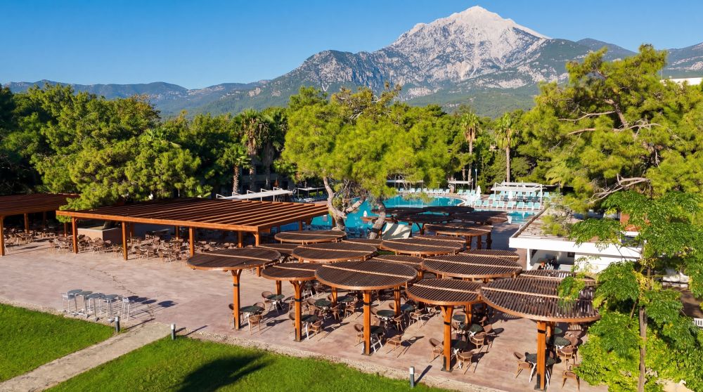 RAI FORESTA TEKIROVA 5*