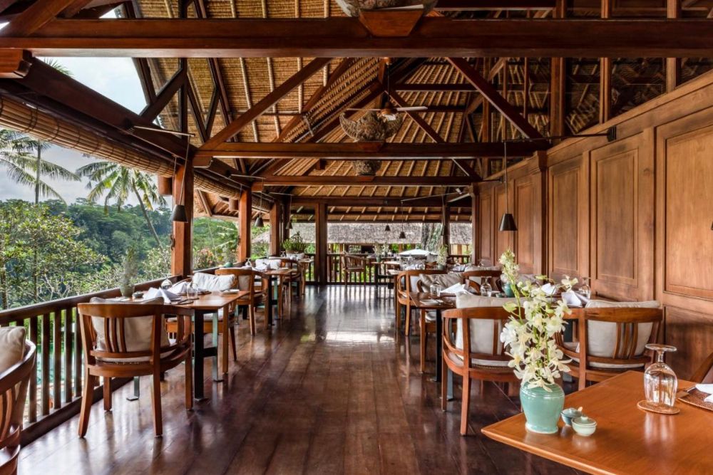 Amandari Ubud Boutique 5*