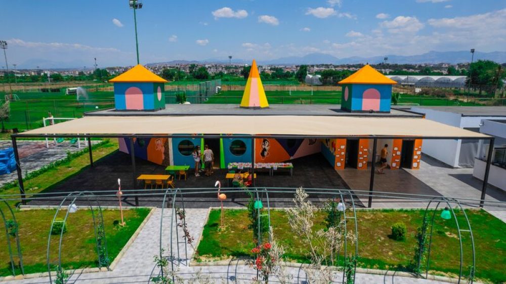 Dream Water World 5*