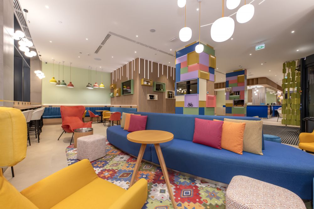 Hampton By Hilton Batumi Center 4*