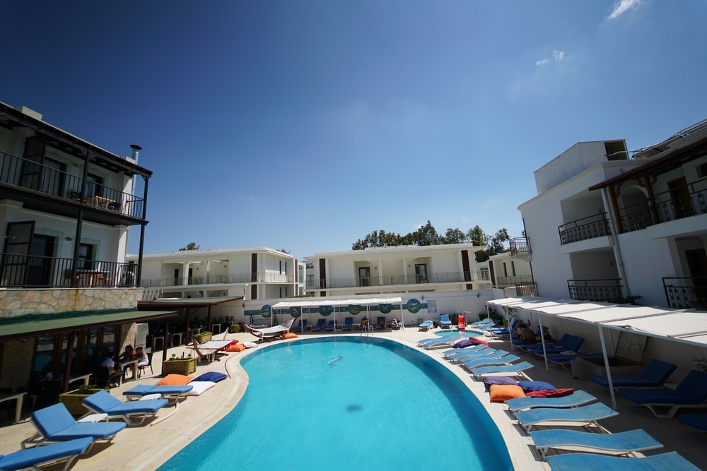 Salinas Beach Hotel 3*