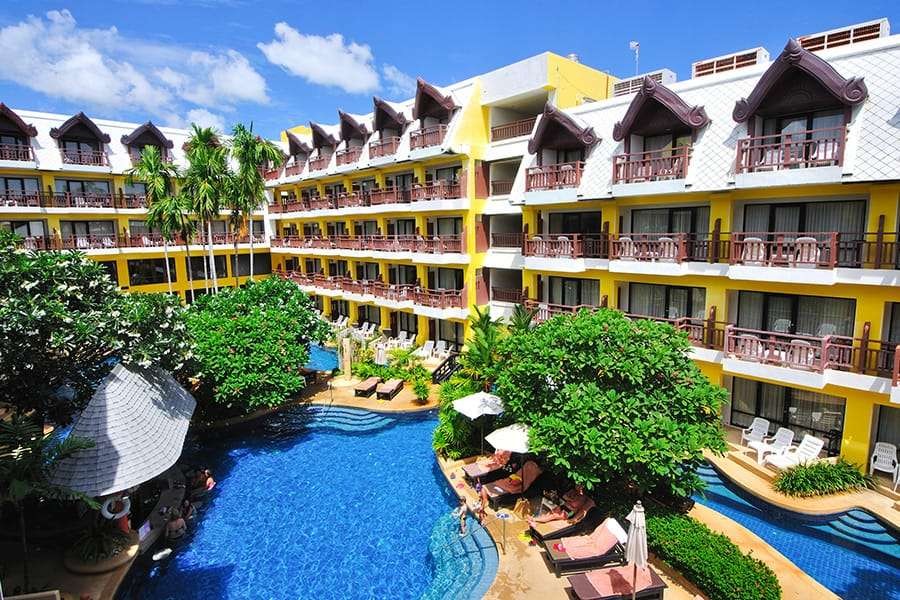 Woraburi Phuket Resort & Spa 3*