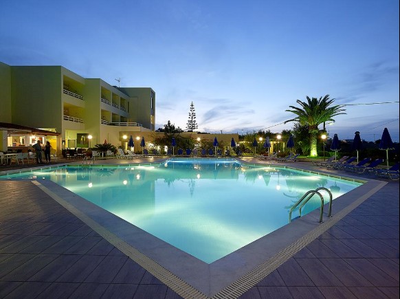 Eleftheria Hotel 3*