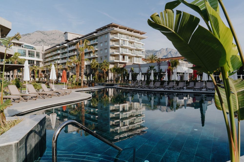 Akra Kemer (ex. Kemer Barut Collection) 5*