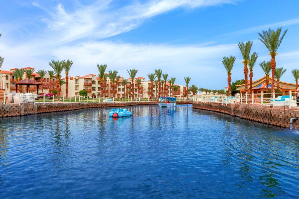 Dana Beach Resort Albatros 5*