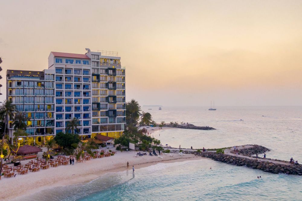 Arena Beach Hotel Maldives 