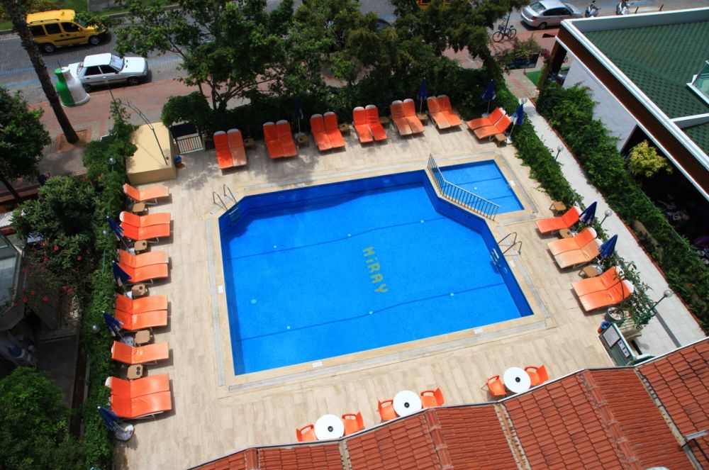 Kleopatra Miray Hotel 3*