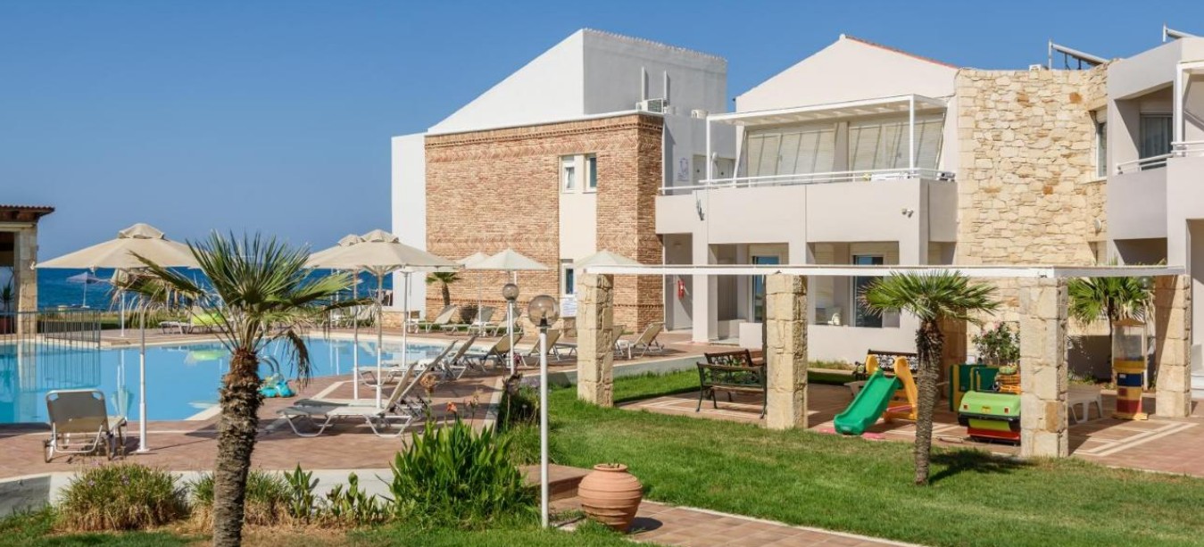 Kostakis Beach 3*