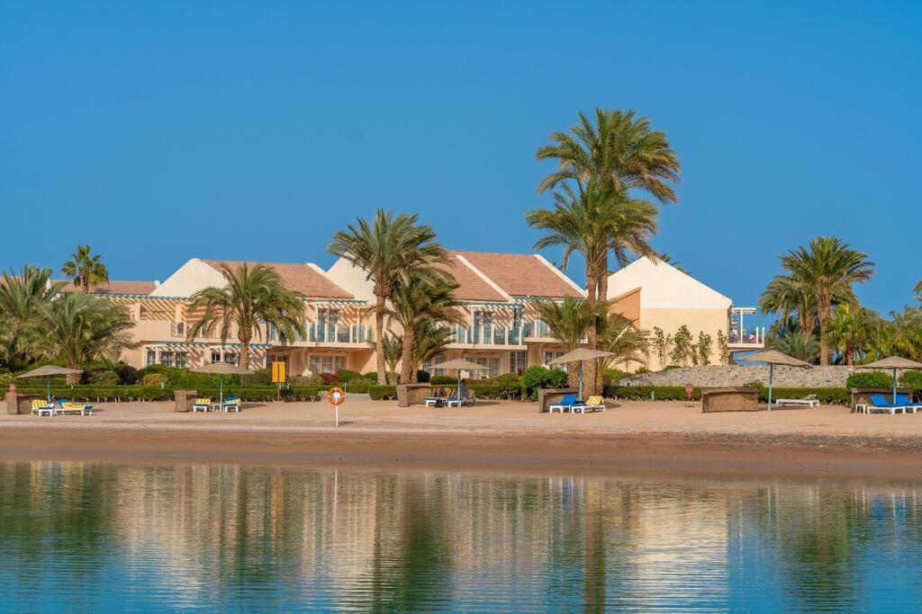 Movenpick Resort & Spa El Gouna 5*