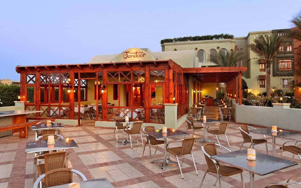 Ali Pasha El Gouna 4*