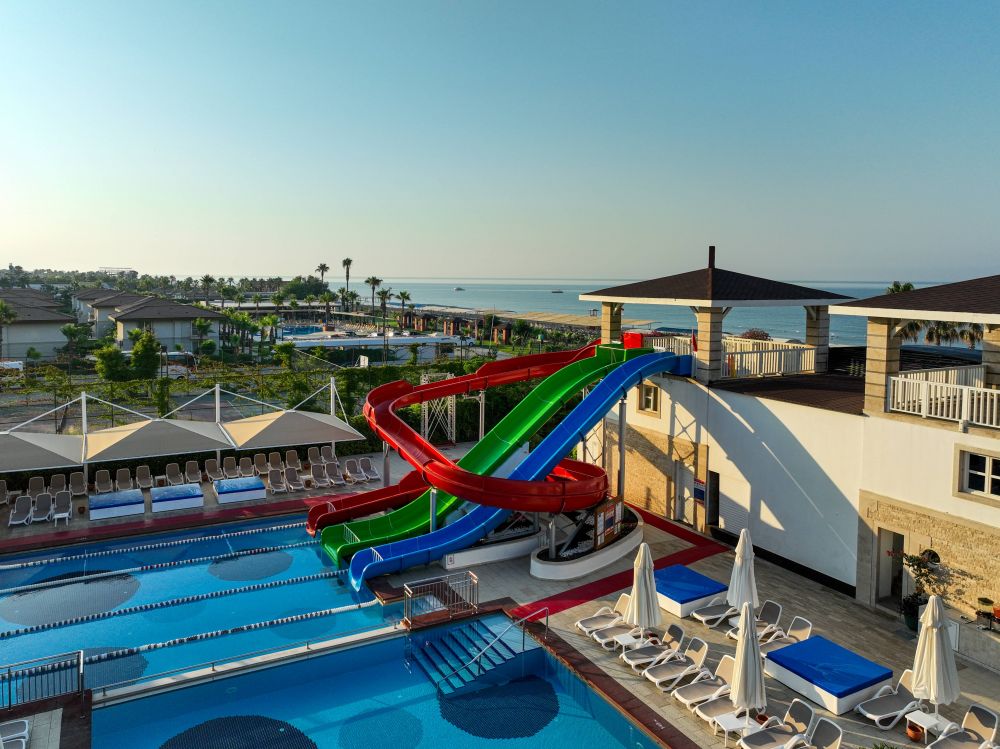 Orange County Resort Hotel Belek 5*