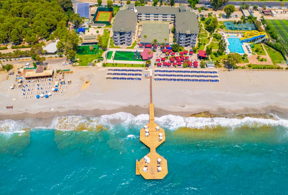 Taluyka Sunset Beach Hotel 4*