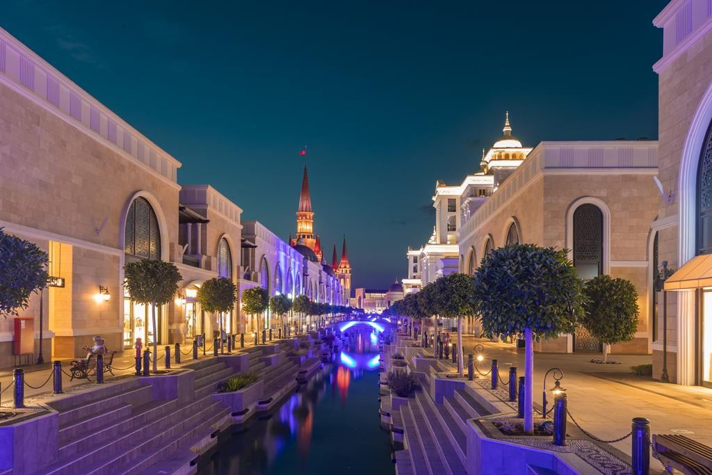 The Land Of Legends Kingdom Hotel 5*