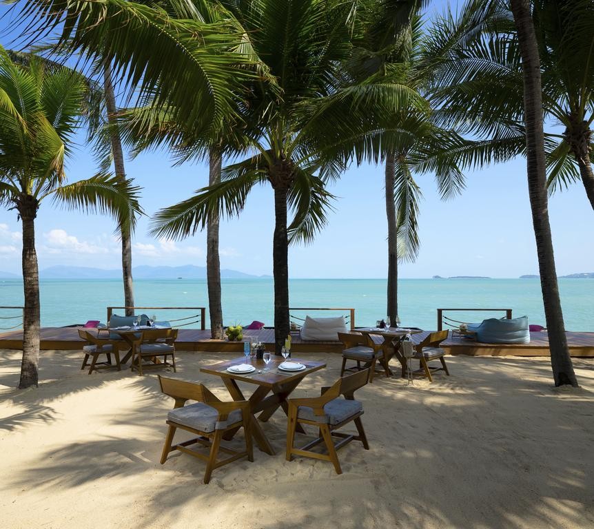 Samui Palm Beach 4*