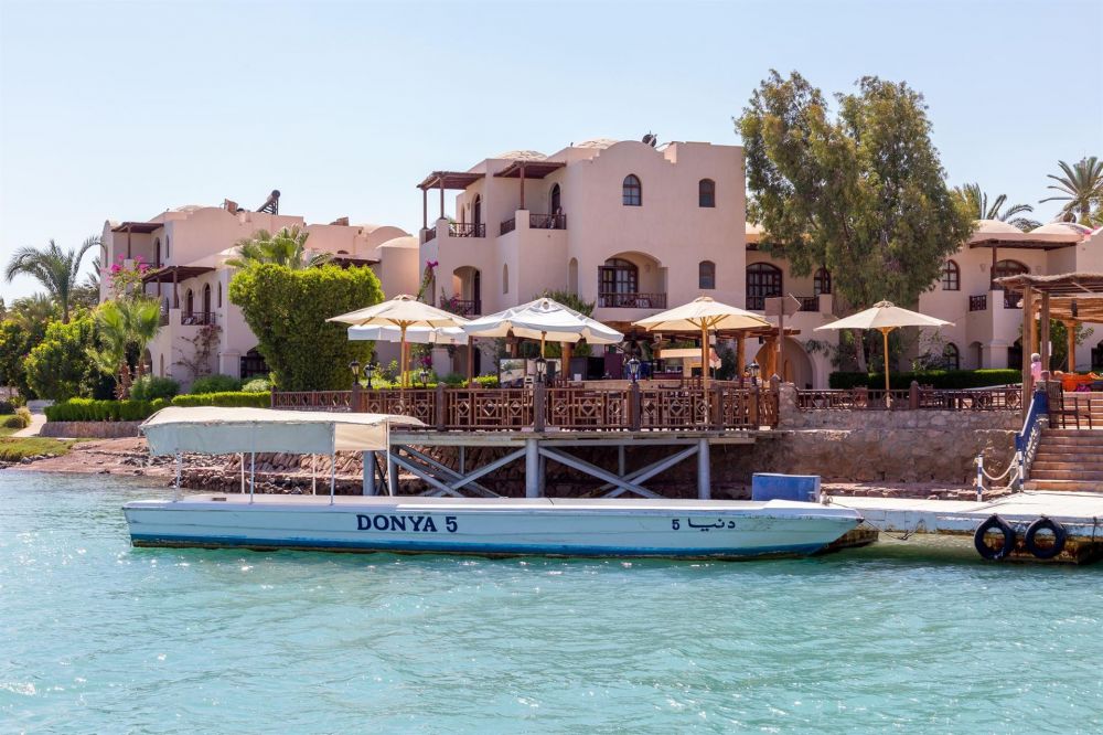 Sultan Bey Hotel El Gouna 4*