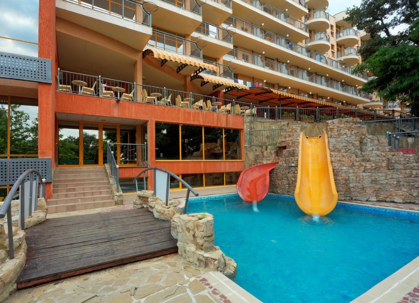 Atlas Golden Sands 4*