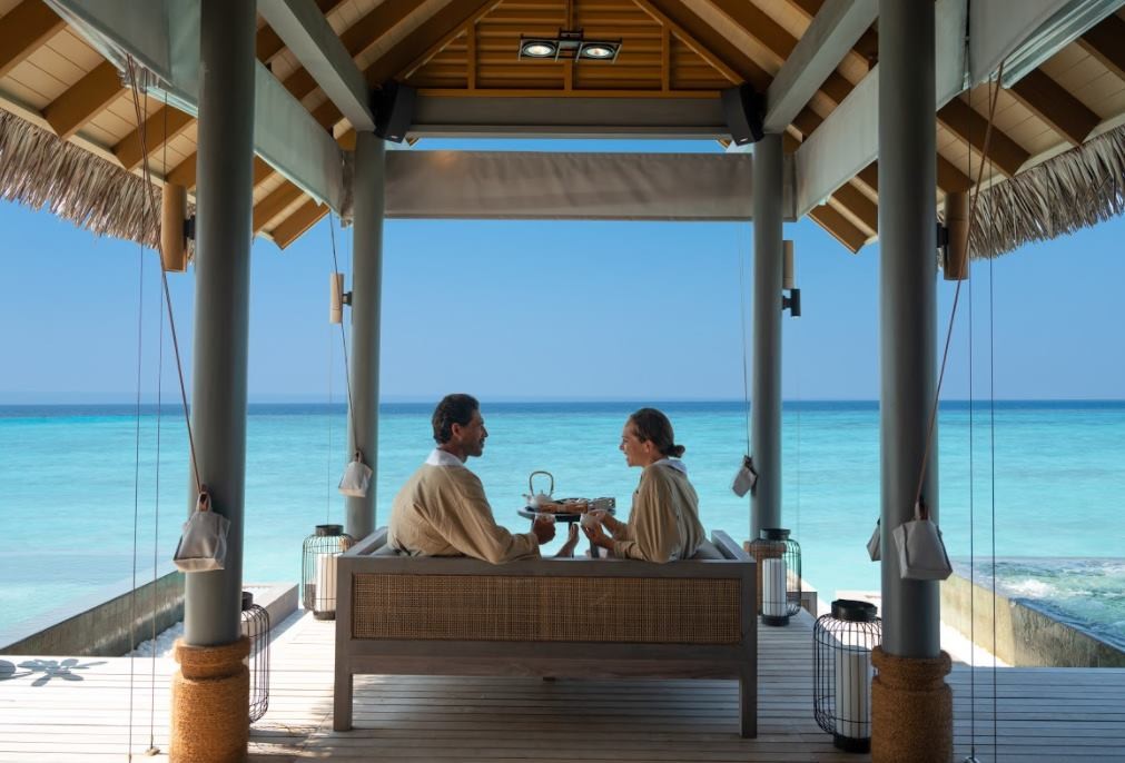 Vakkaru Maldives 5*