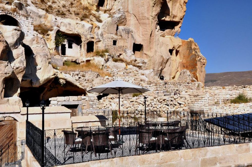 Has Cave Konak Hotel 3*