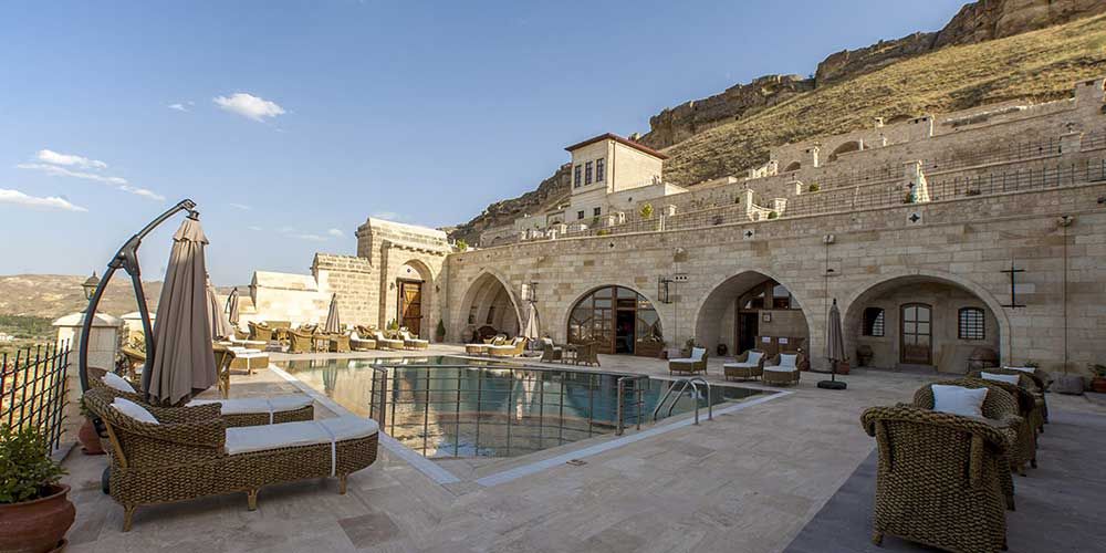 Kaya Kapi Premium Caves 5*