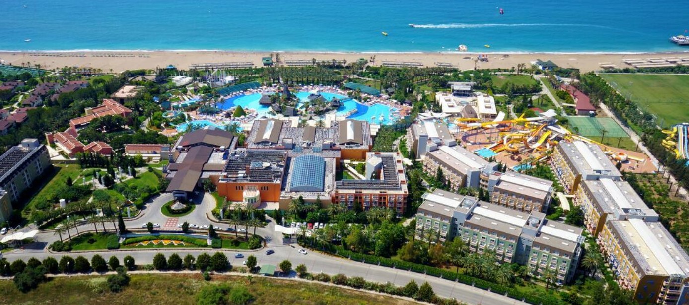 Pegasos World Hotel 5*