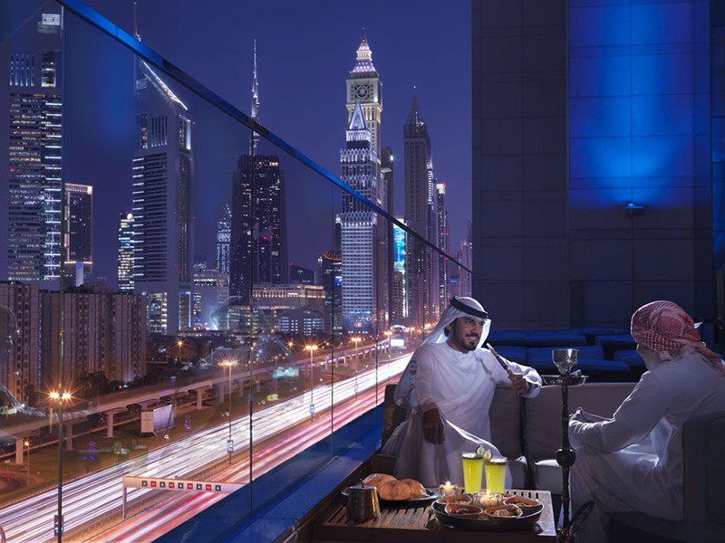 Fairmont Dubai 5*