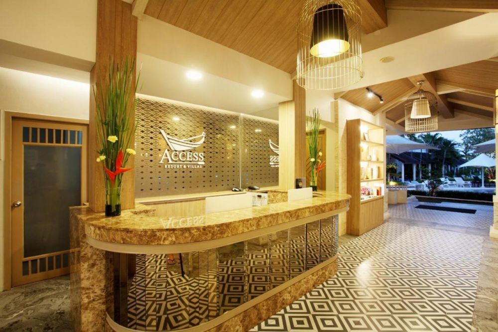 Access Resort & Villas 4*