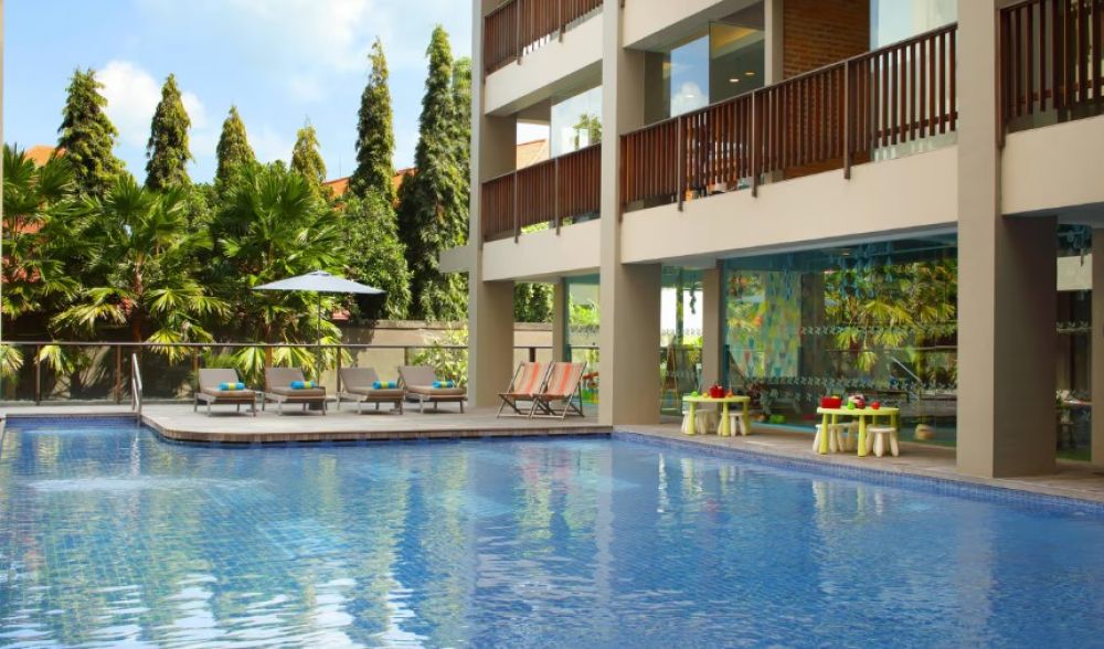 Four Points by Sheraton Bali, Kuta 4*