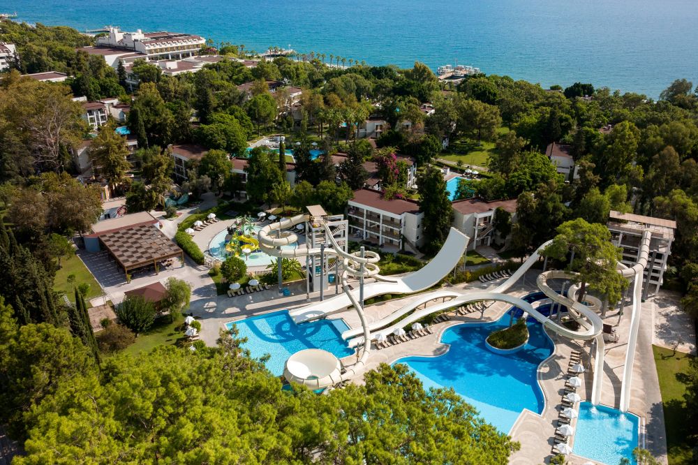 Sherwood Exclusive Kemer 5*