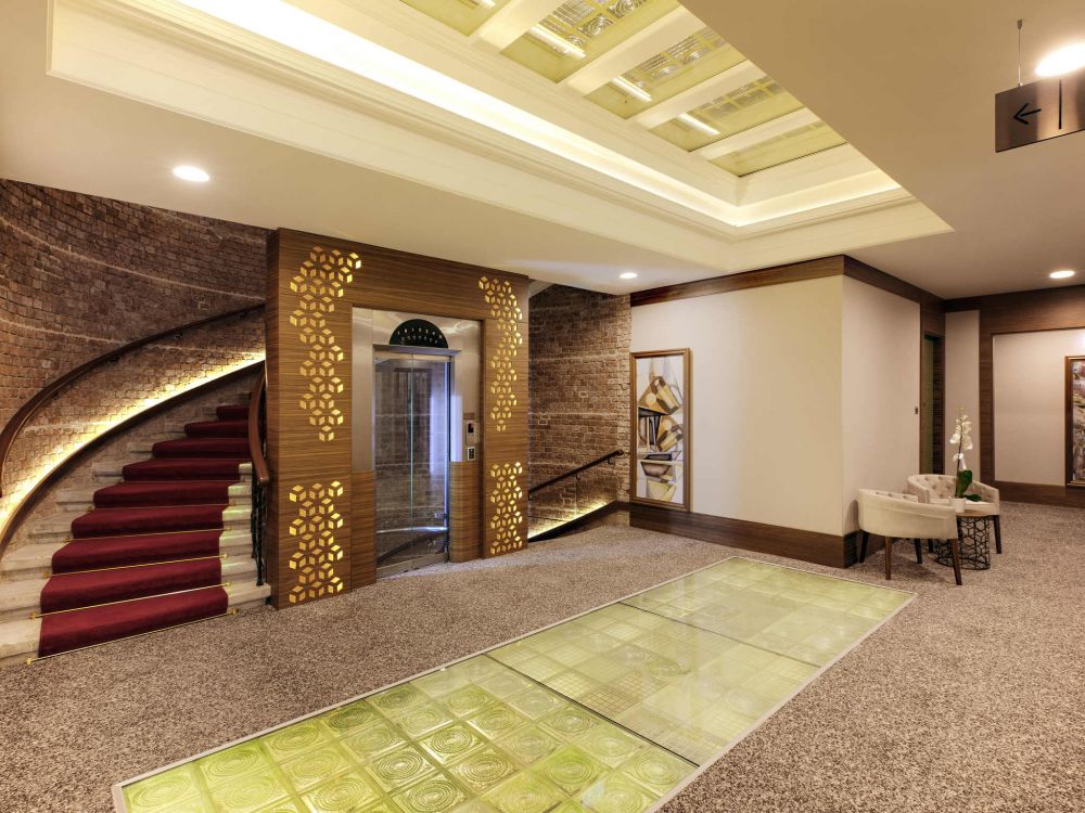 Mercure Istanbul Sirkeci 4*