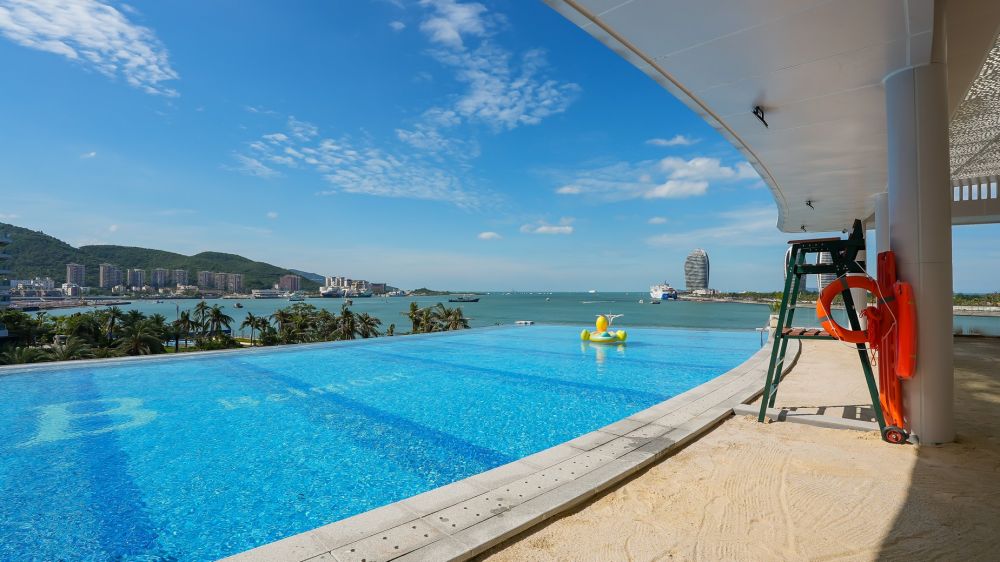 Tiancheng Belmont Hotel Sanya, Vignette Collection 5*