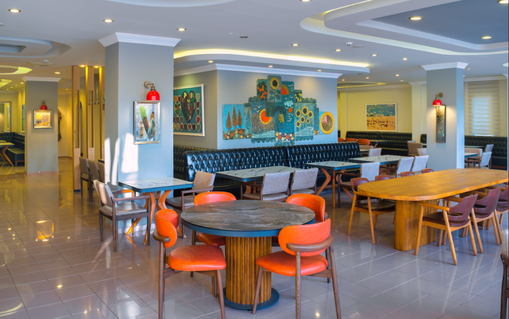 Villa Sun Flower Aparts & Suites 4*