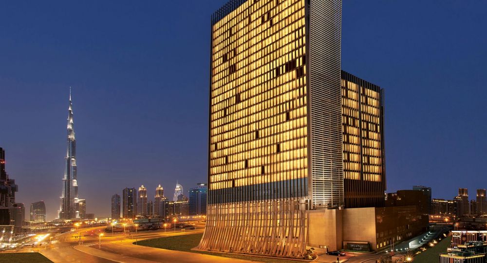 Anantara Downtown Dubai Hotel 5*