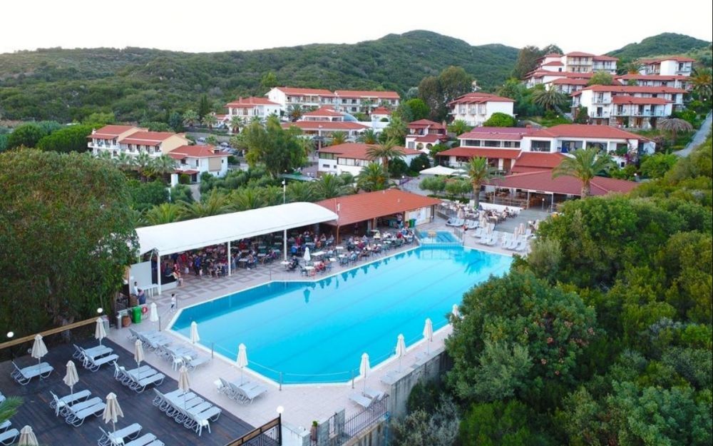 Aristoteles Holiday Resort & SPA 4*