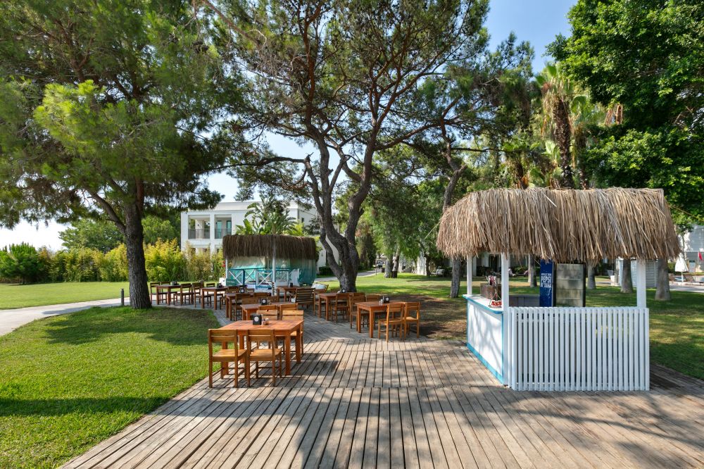 Sherwood Exclusive Kemer 5*