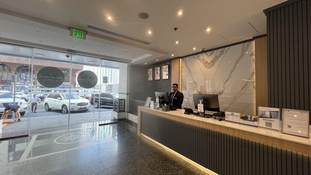 Uptown By Gewan Hotel Apartment Abu Dhabi 3*