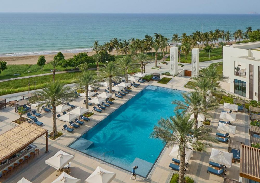 Mandarin Oriental, Muscat 5*