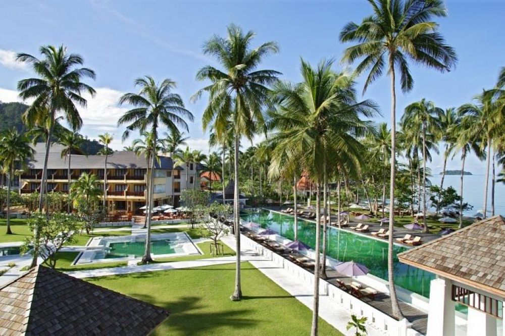 Emerald Cove Koh Chang 5*