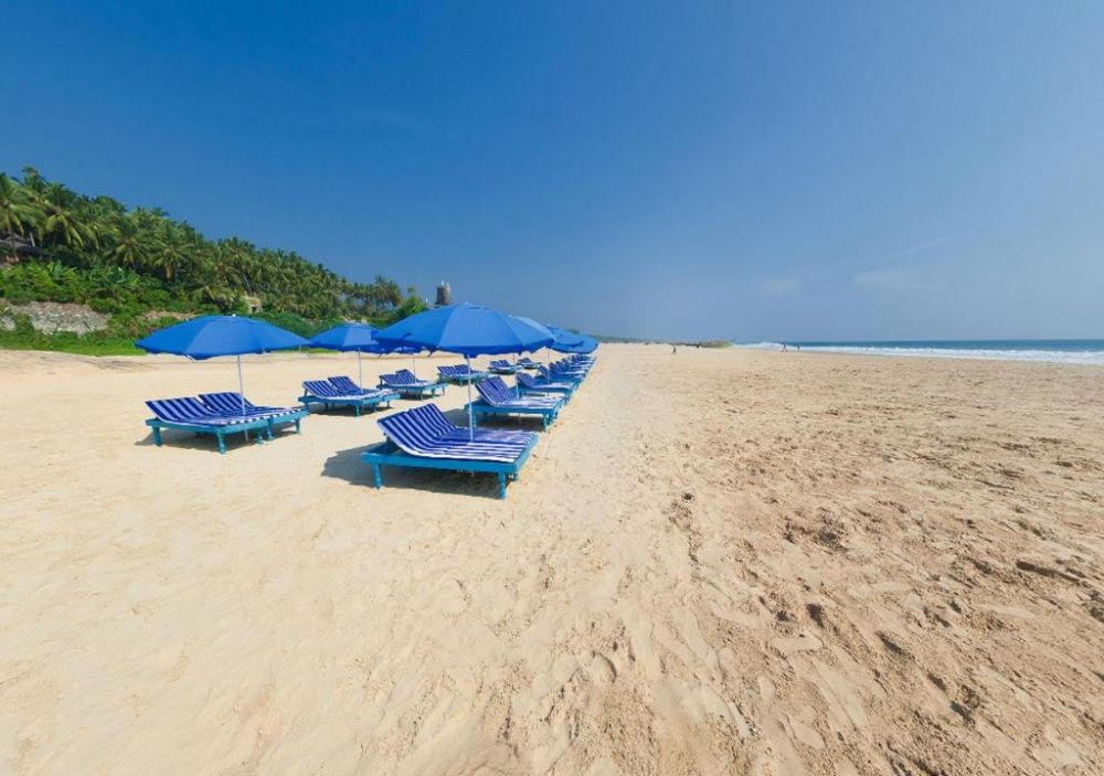 Manaltheeram Ayurveda Beach Village 3*