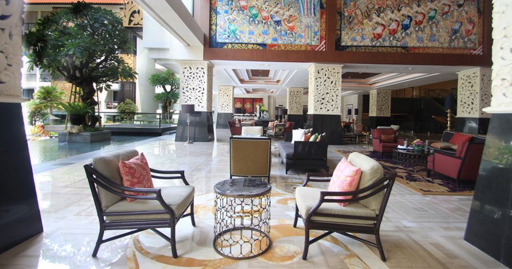 The Trans Resort Bali 5*