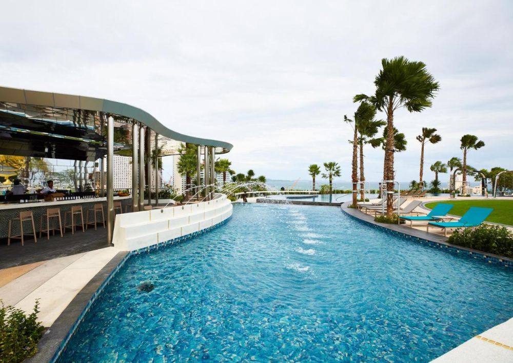 Grande Centre Point Pattaya 5*