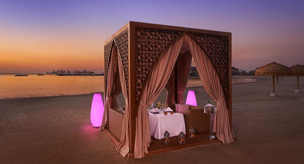 Banana Island Resort Doha By Anantara 5*