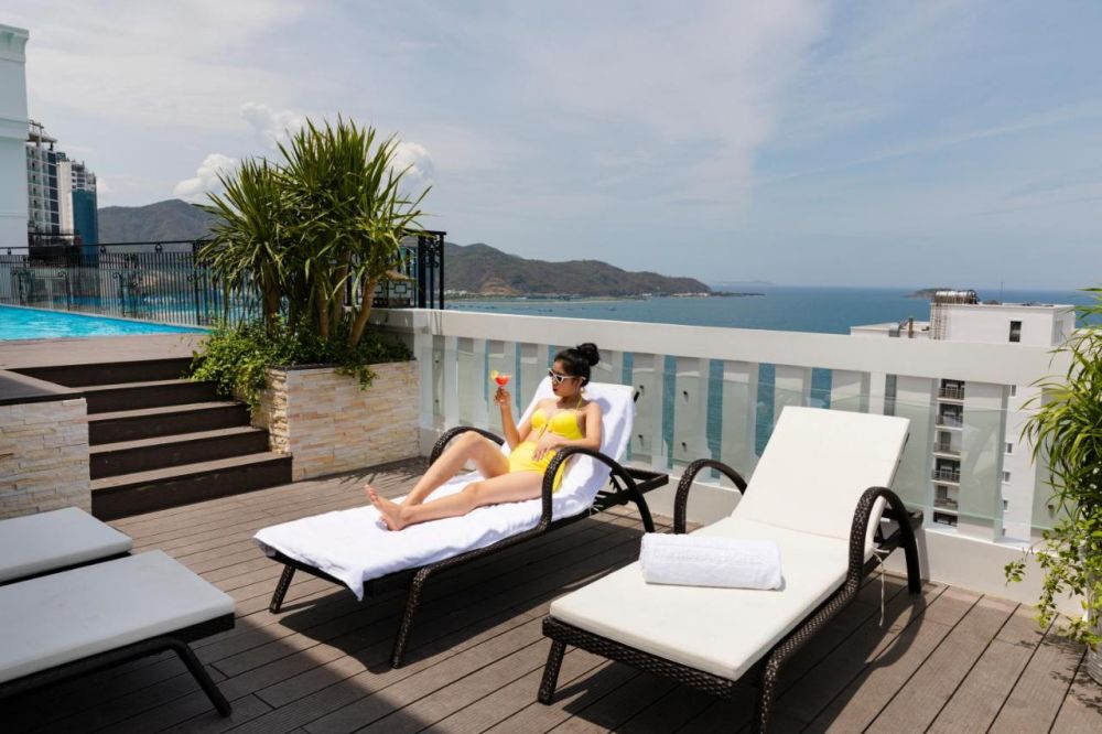 Aston Nha Trang City Hotel 4*