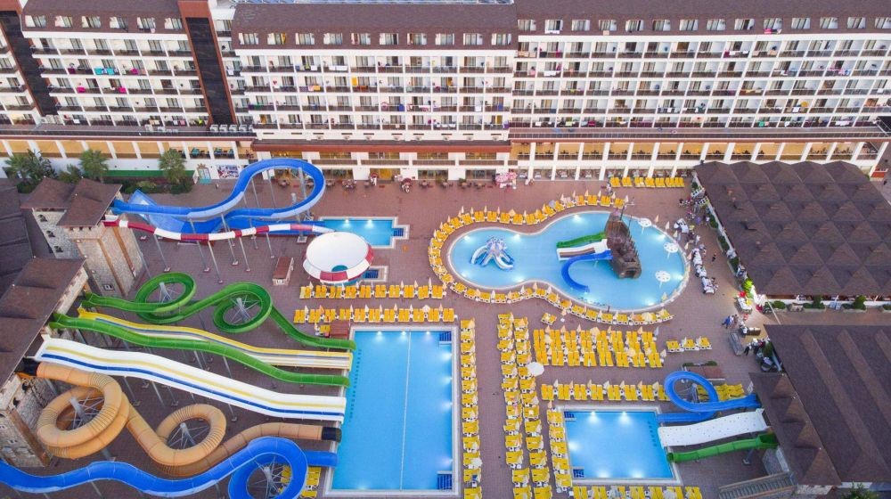 Eftalia Splash Resort 5*