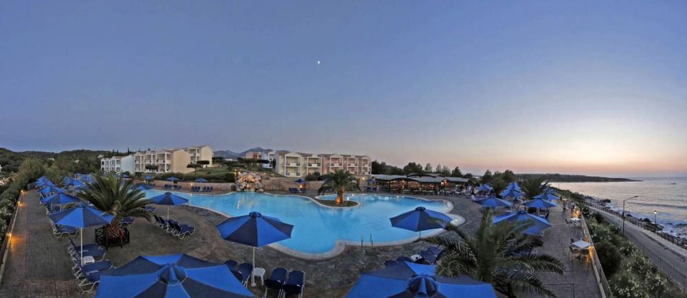 Mareblue Beach Resort 4*