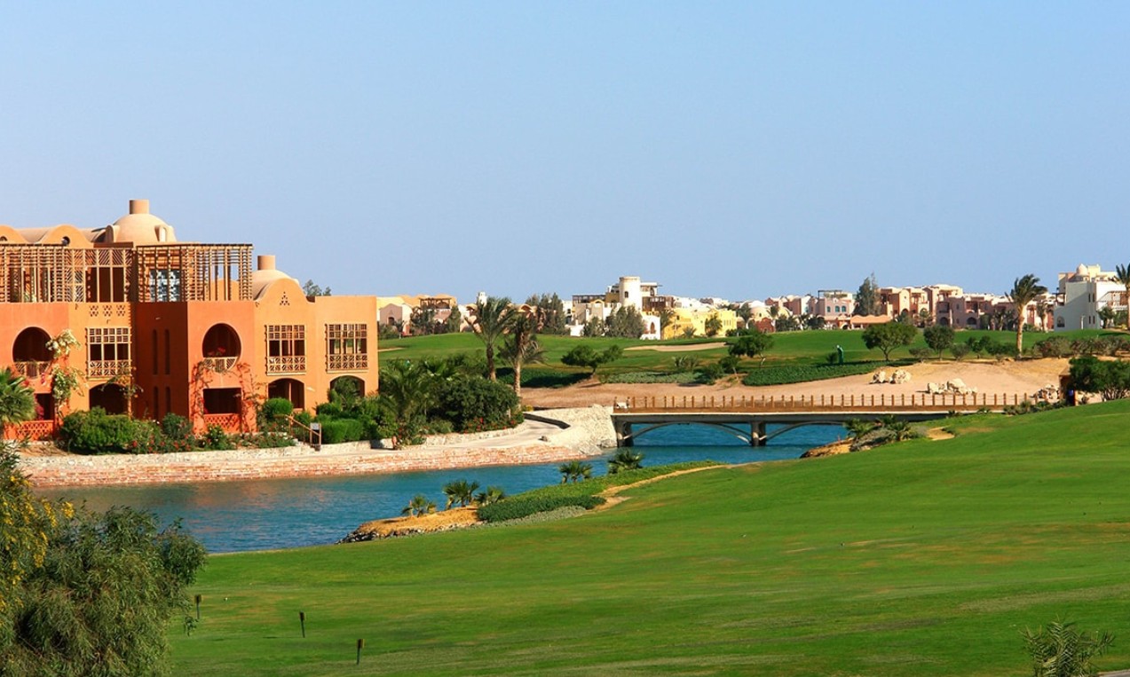 Steigenberger Golf Resort El Gouna 5*