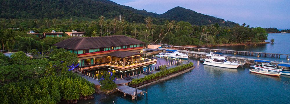 Parama Resorts Koh Chang 5*