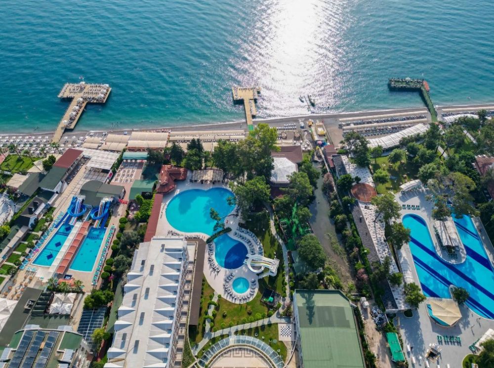 Fore Resort & Spa Kemer 5*