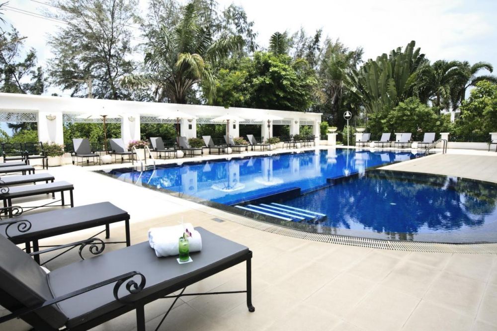 Kantary Bay Rayong 4*