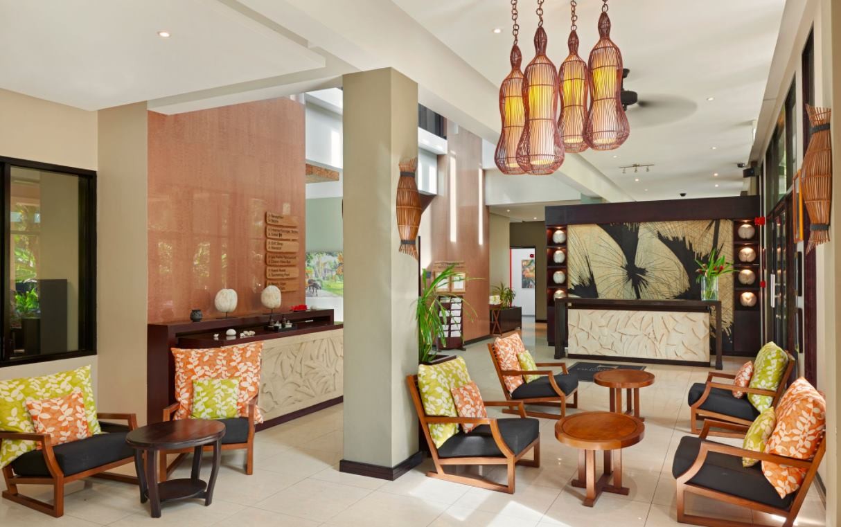 DoubleTree by Hilton Seychelles - Allamanda 4*