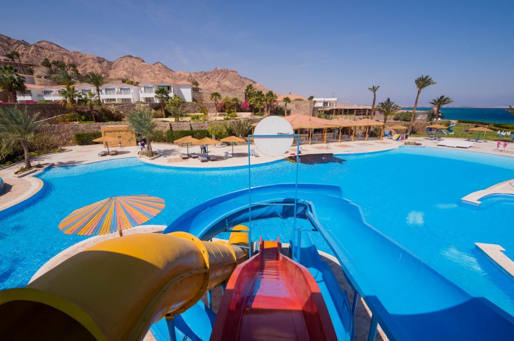 Ecotel Dahab Bay View Resort 4*